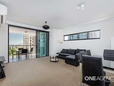 Unit 1202 / 361 Turbot St, Spring Hill