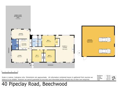 40 Pipeclay Road, Beechwood