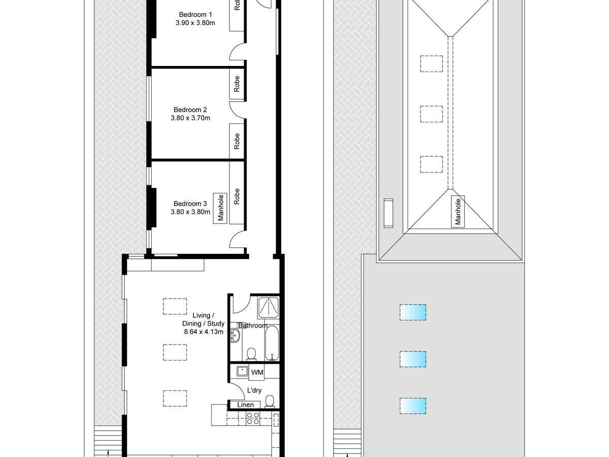 95 Percival Road, Stanmore