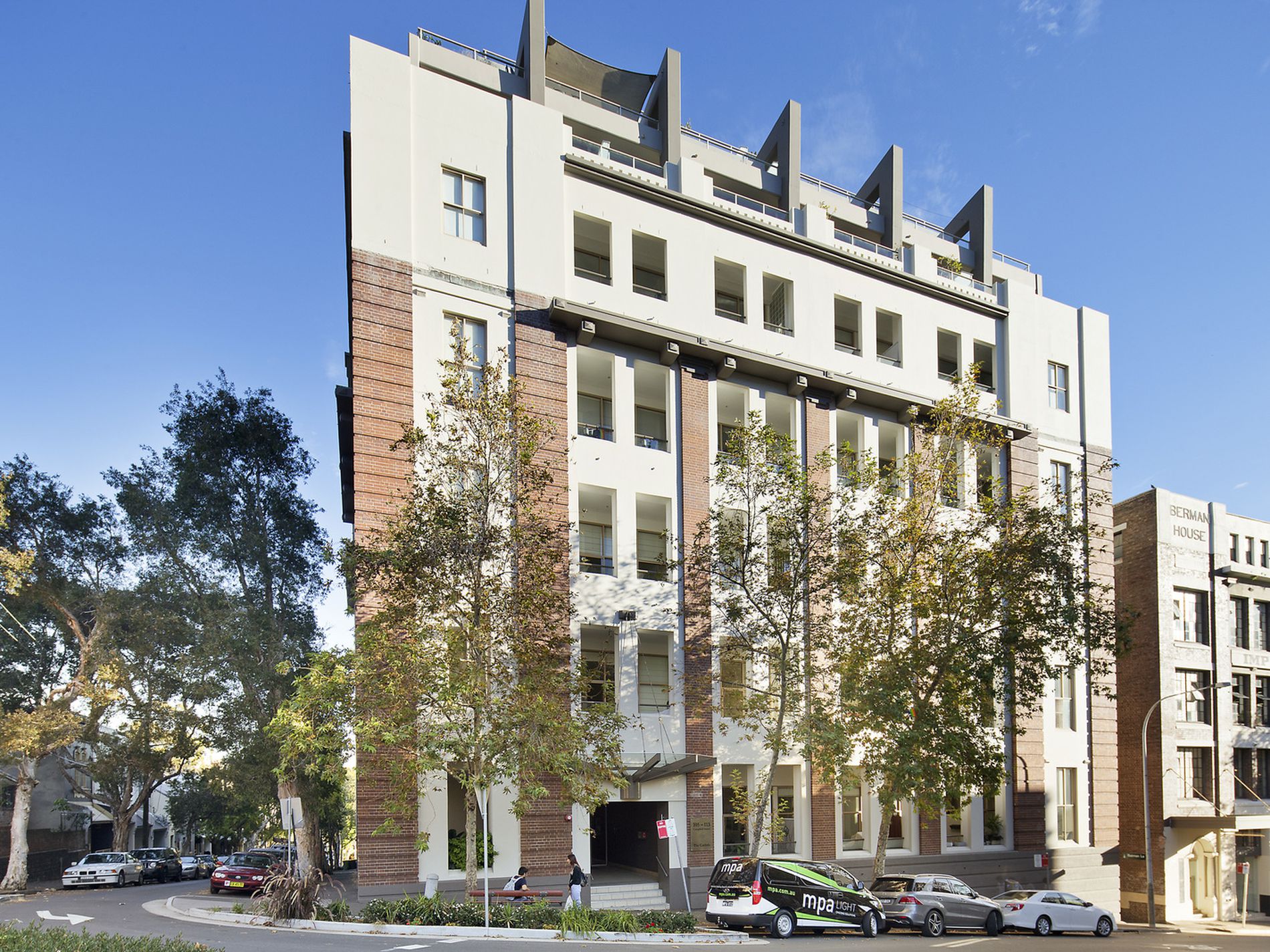 516 / 105-113 Campbell Street, Surry Hills