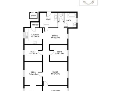 18 Lamington Road, West End