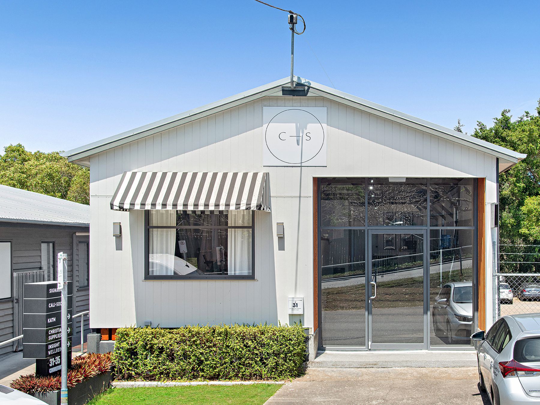 1 / 31 Chorlton Street, East Brisbane