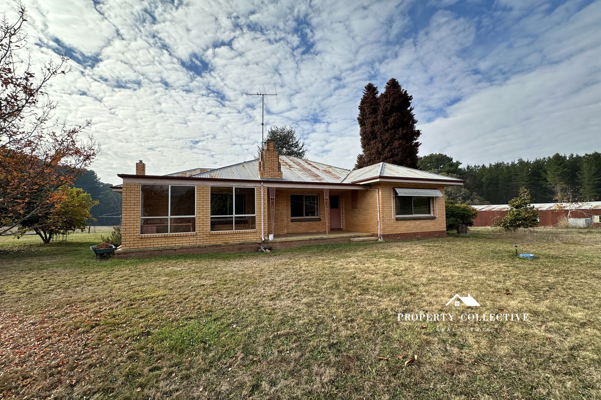 219 Hurdle Flat Road, Beechworth