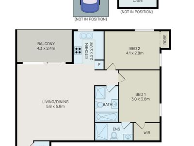 11 / 29-31 Cross Street, Guildford