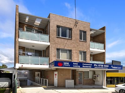 6 / 72 Antoine Street, Rydalmere