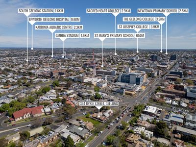 334 Ryrie Street, Geelong