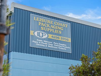 Leisure Coast Hospitality and Packaging