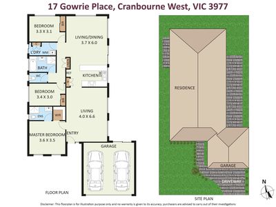 17 Gowrie Place, Cranbourne West
