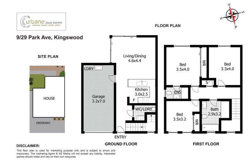 9 / 29-30 Park Avenue, Kingswood