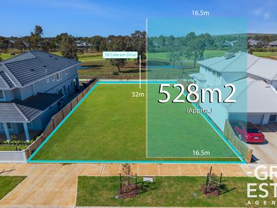 58 Cobram Drive, Eynesbury