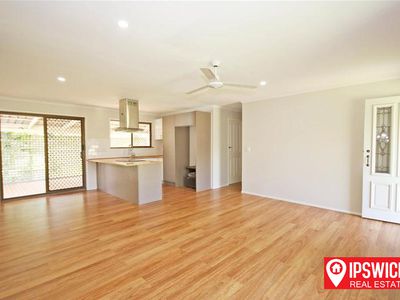 4 MORGAN STREET, Bellbird Park