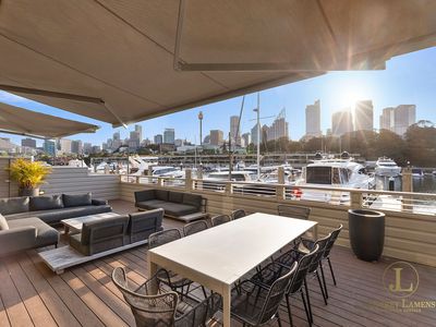 110 / 6 Cowper Wharf Roadway, Woolloomooloo