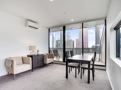 3105 / 350 William St, Melbourne