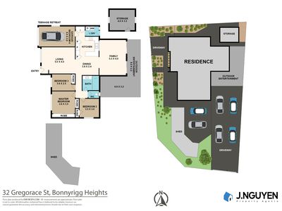 32 Gregorace Place, Bonnyrigg