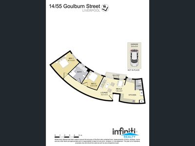 14 / 55 Goulburn Street, Liverpool