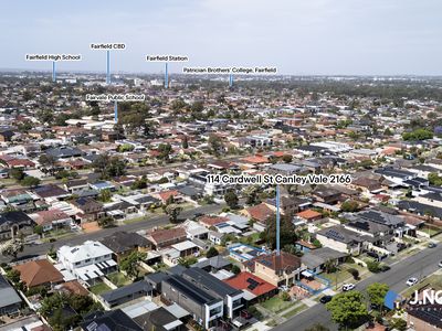 114 Cardwell Street, Canley Vale