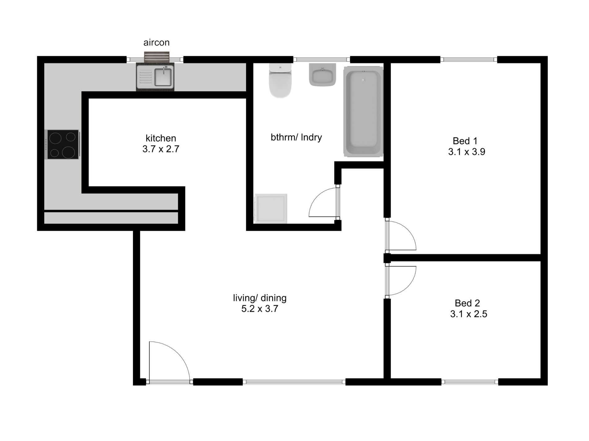 9 / 40 Harvey Street, Nailsworth