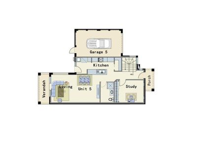 Unit 5 / 274 Pound Road, Hampton Park