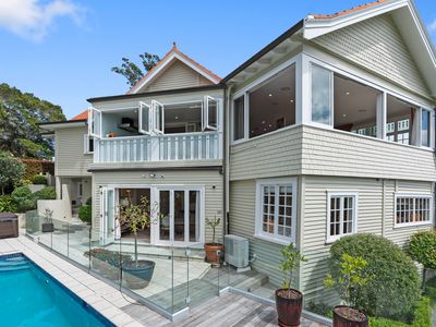 23 Seaview Road, Remuera