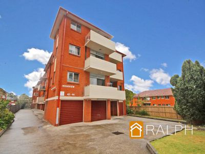 22 / 42 Fairmount Street, Lakemba