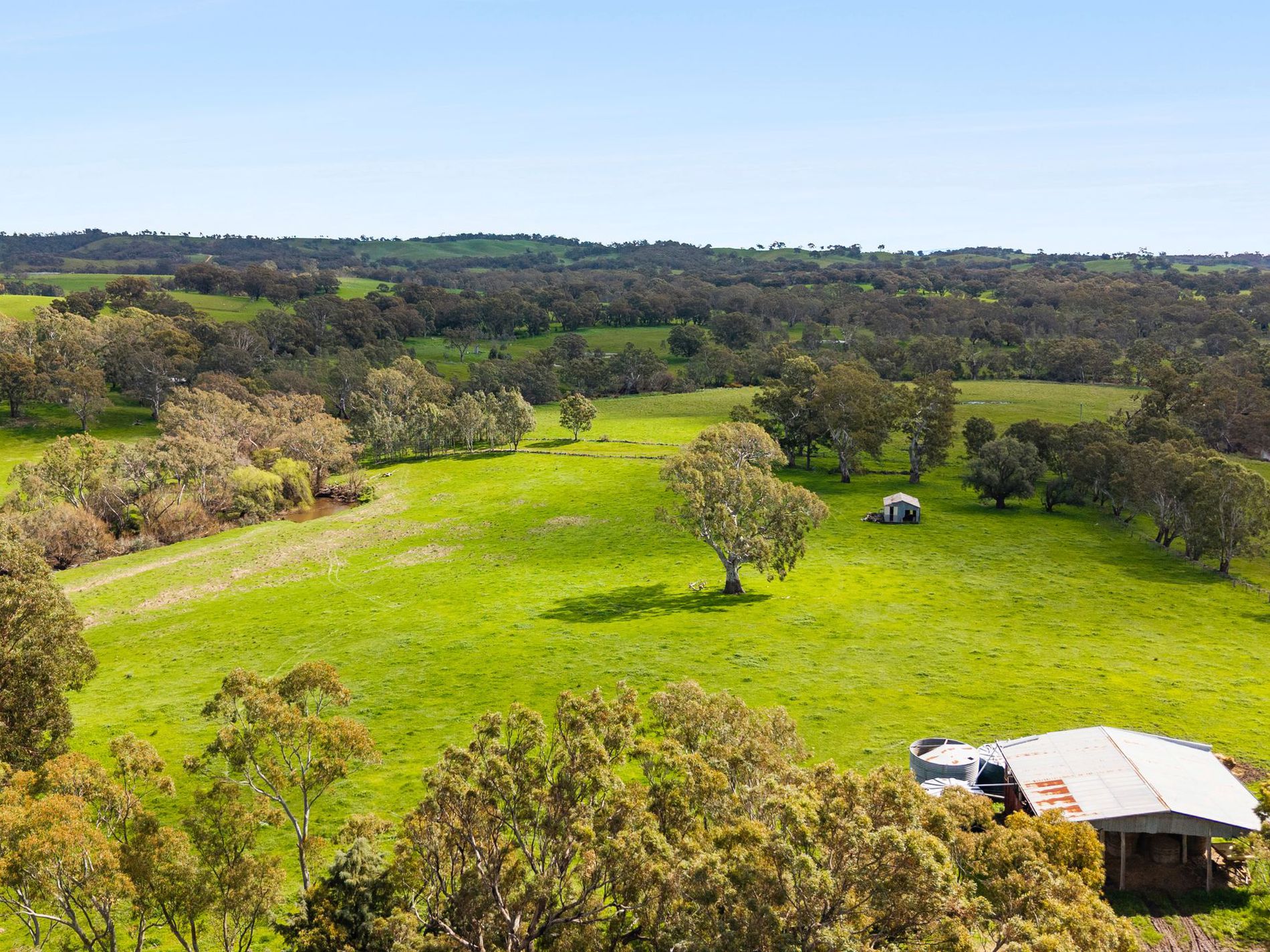 1469 Kyneton-Redesdale Road, Barfold