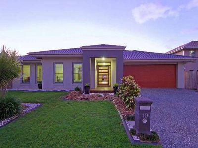 10 Rushcutter Avenue, Oxenford