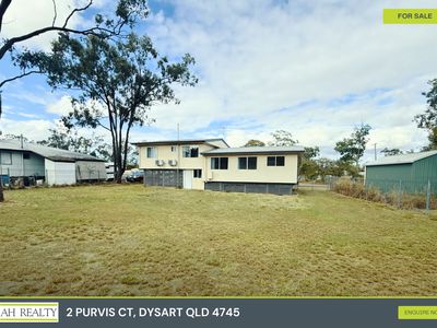 2 Purvis Court, Dysart