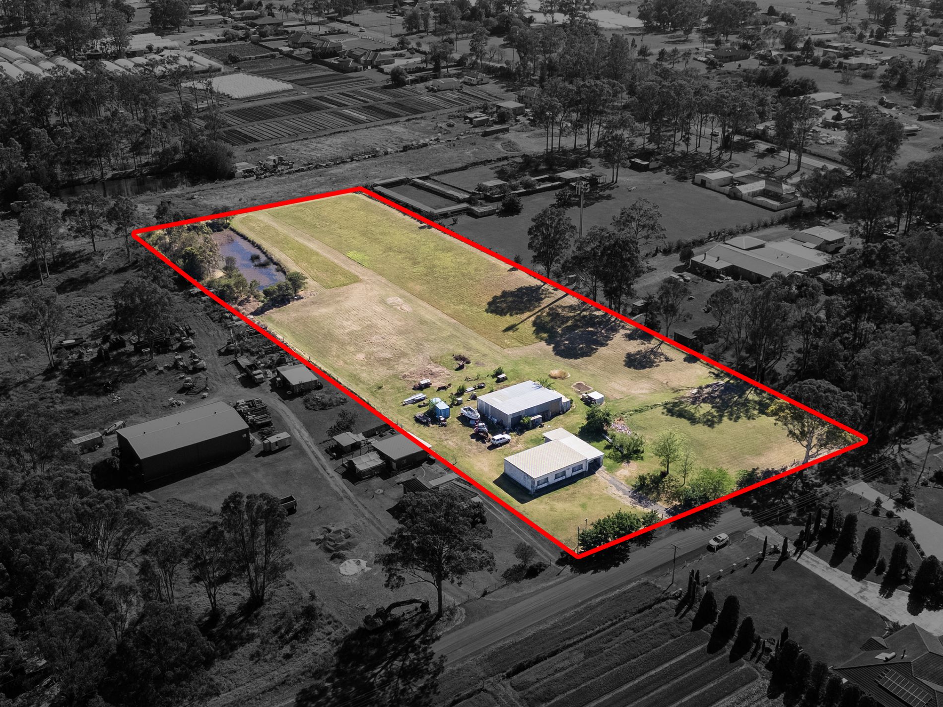 60 Lee and Clark Road, Kemps Creek