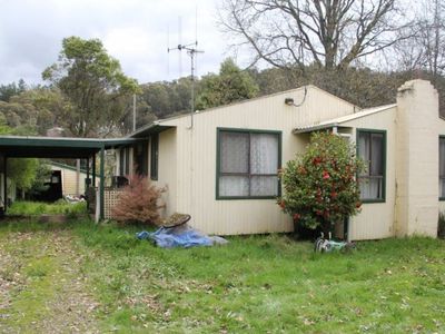 89 Jamieson-Licola Road, Jamieson
