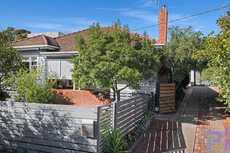 14 Steane Street, Kennington