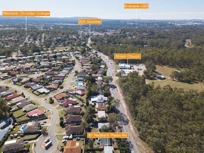 87 Redbank Plains Road, Goodna
