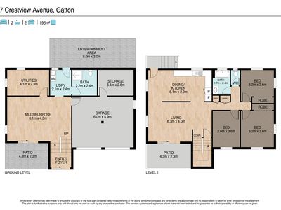 27 Crestview Avenue, Gatton