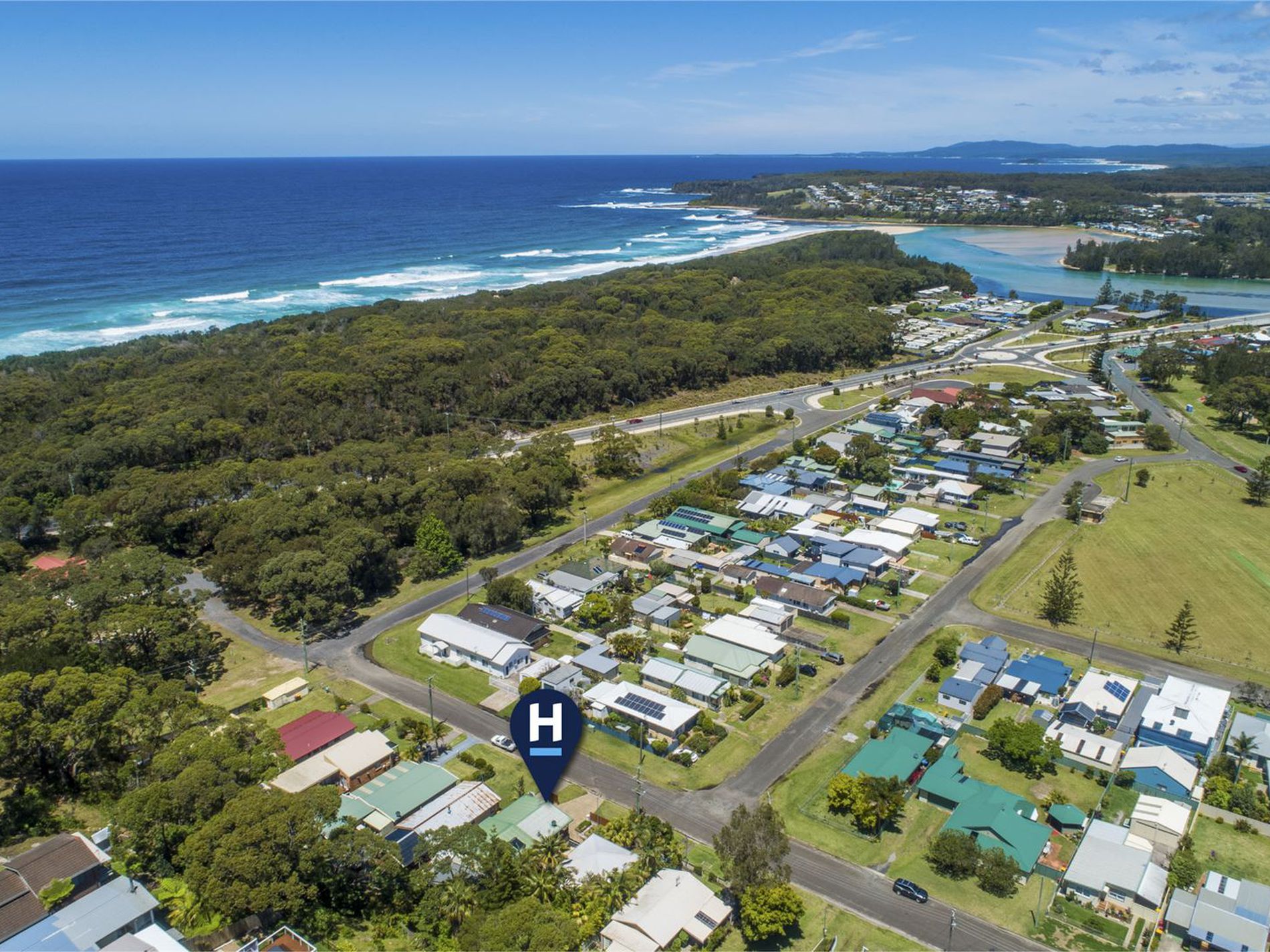 47 Commonwealth Avenue, Burrill Lake