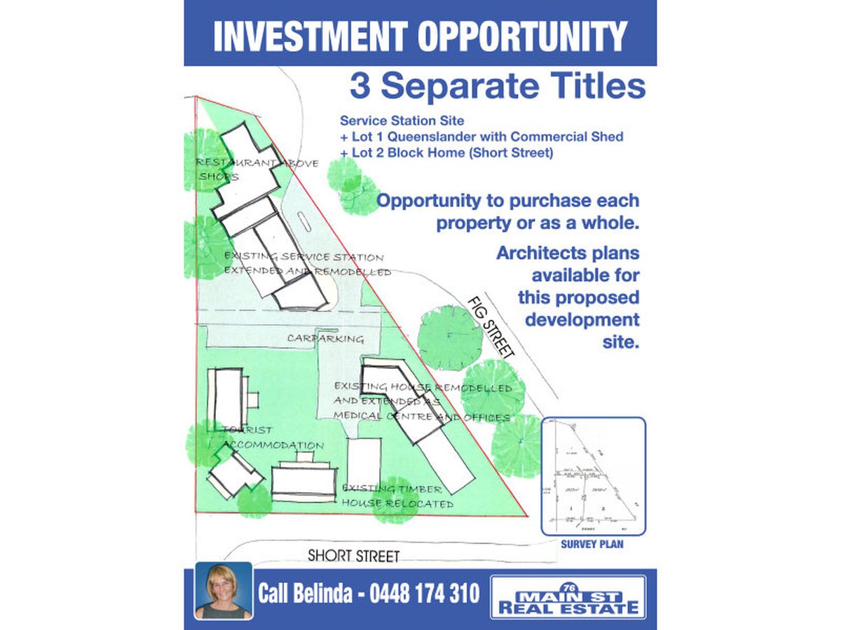 1 Gillies Hwy, Yungaburra