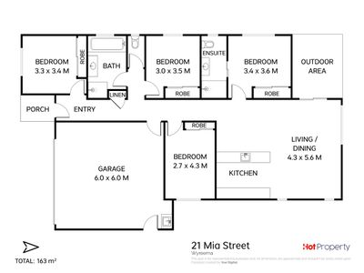 21 Mia Street, Wyreema