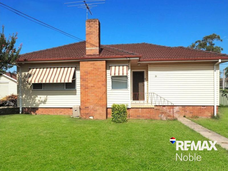 21 Taworri Street, Doonside