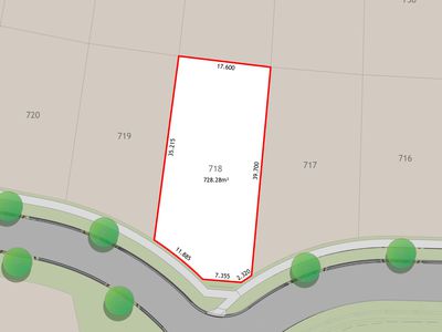 Lot 718, 85 Kanangra Drive, Crangan Bay