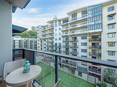 402 / 126 Mounts Bay Road, Perth