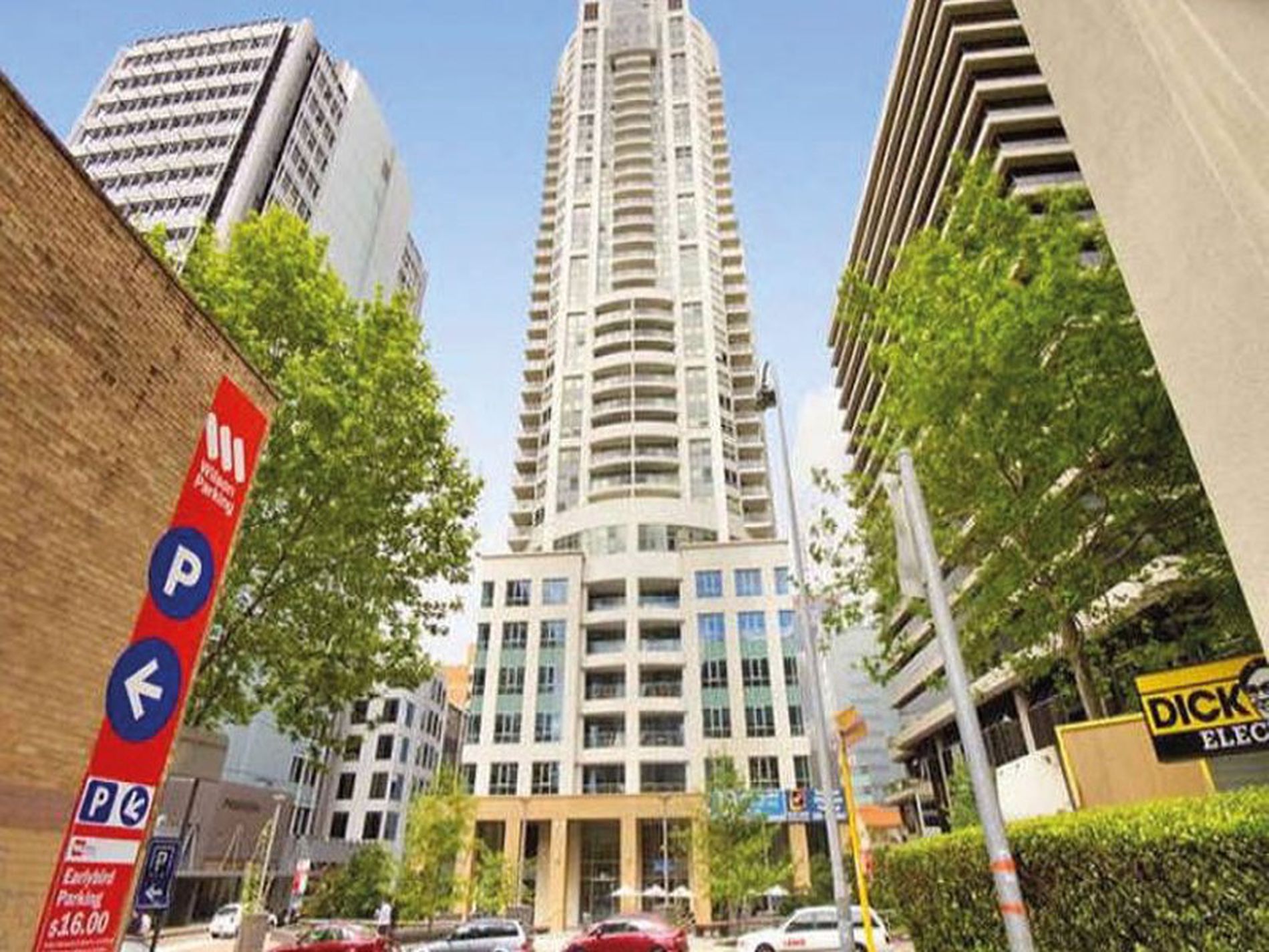 2109 / 77-81 Berry Street, North Sydney