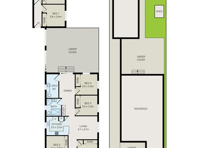 7 Clement Street, Guildford