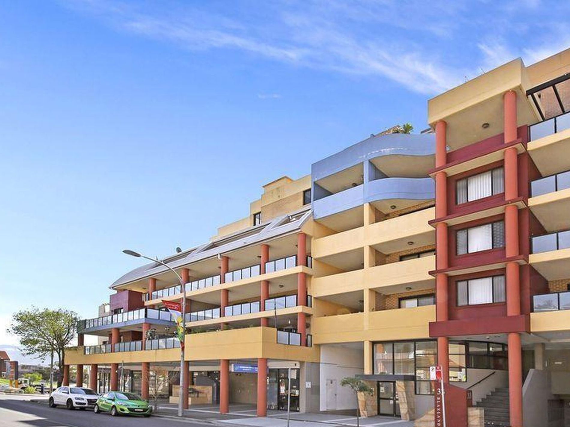 13 / 35 Belmore Street, Burwood Pacific City Real Estate