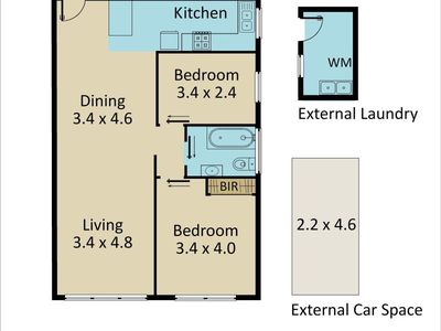 6 / 17-19 Jubilee Avenue, Carlton