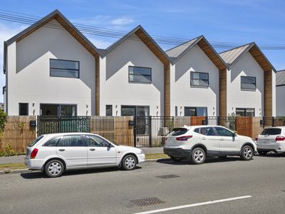 4 / 294 Hereford Street, Christchurch Central