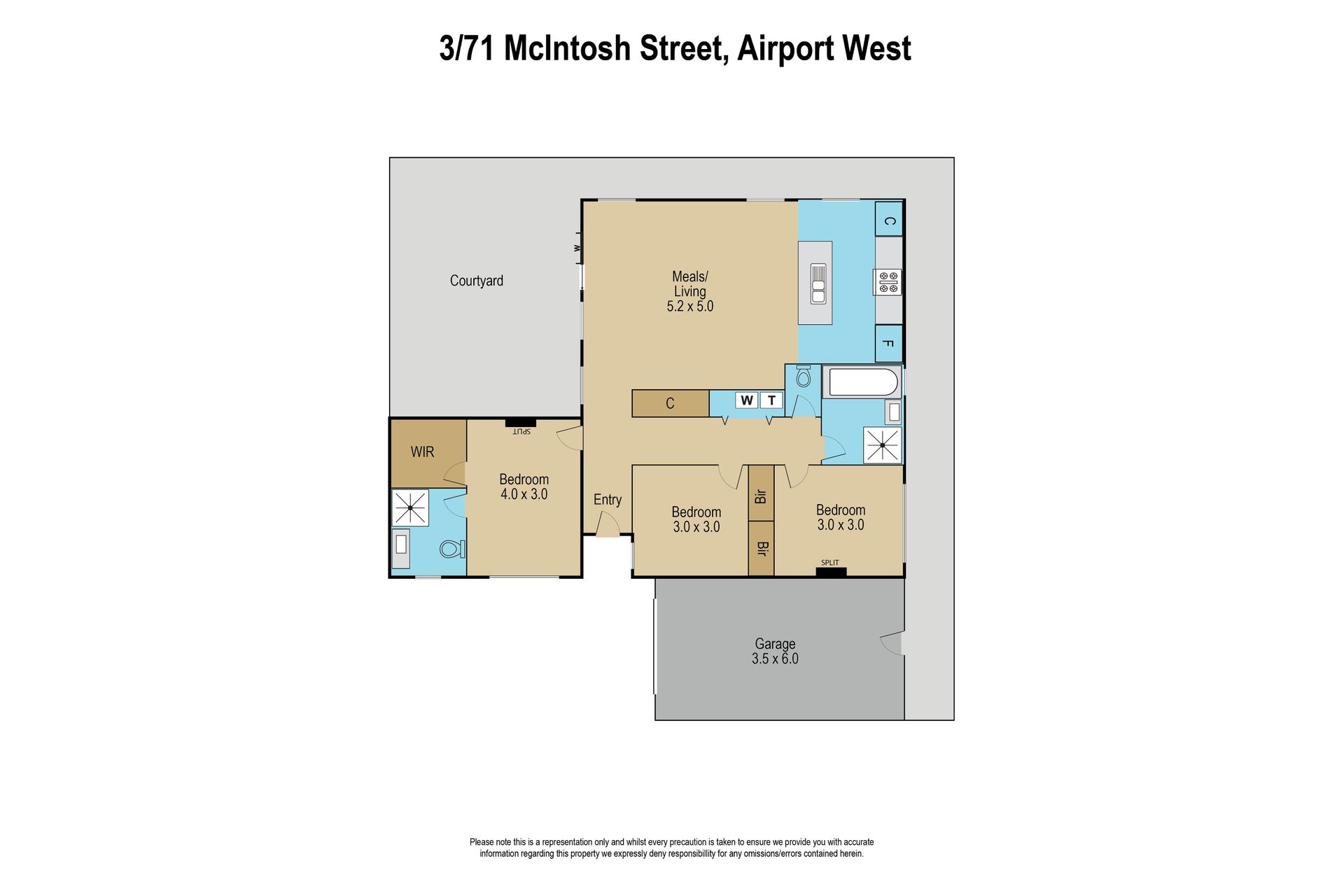 71B McIntosh Street, Airport West