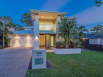 17 Feathertail Place, Wakerley