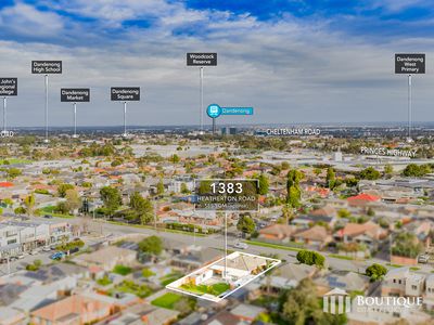 1383 Heatherton Road, Dandenong North