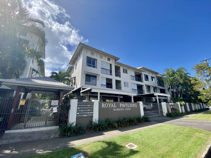 23 / 242 Grafton Street, Cairns North
