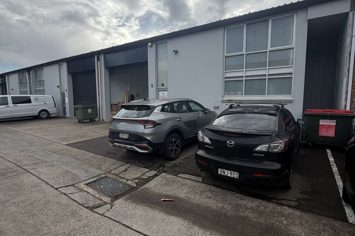 Unit 9 / 1-13 Atkinson Road, Taren Point
