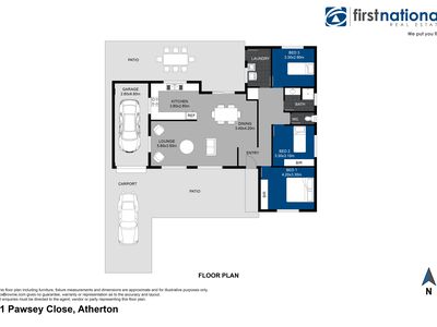 11 Pawsey Close, Atherton