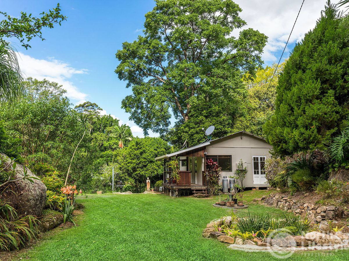 807 Left Bank Road, Mullumbimby Creek